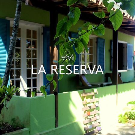 La Reserva Hotel Búzios Exterior foto