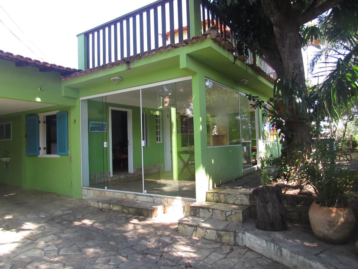 La Reserva Hotel Búzios Exterior foto